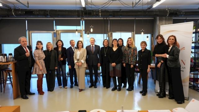 6. Uluslararası Kadın Dostu Ma..