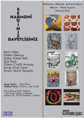 Grup Karmaşık, Harmoni Adıyla ..