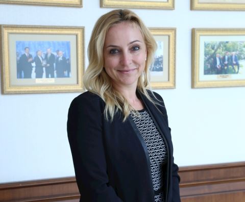 Hem Tarım İhracatının Hem Kadı..