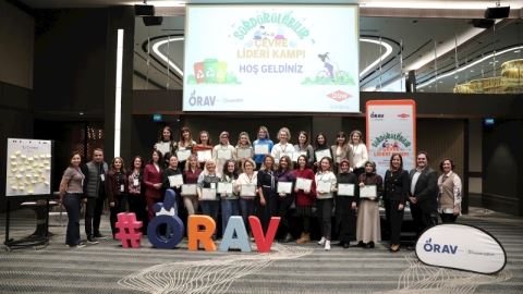 Örav Ve Dow Türkiye ‘Sürdürüle..