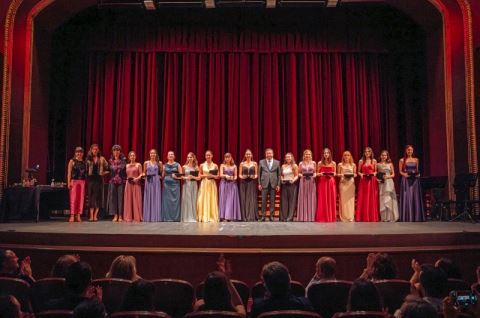 Tskb 8 Yıldır Genç Kadın Müzis..