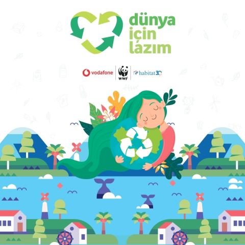 Vodafone, Dünya İçin Lazım Pro..