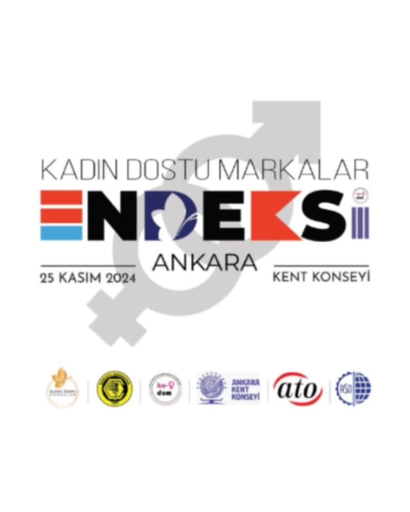 Türkiye Kadın Dostu Markalar Endeksi Anketine Katılmak İçin Tıklayın