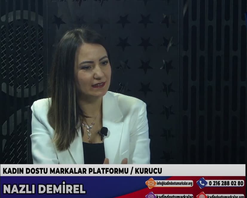 NAZLI DEMİREL, 