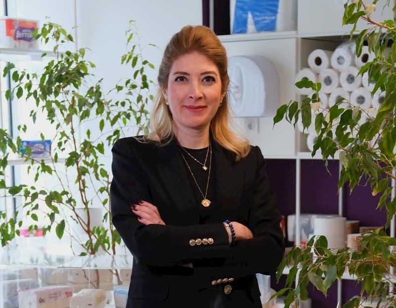 Işıl Tireli, Lila Kağıt’ta Genel Müdür Yardımcılığı Görevine Atandı