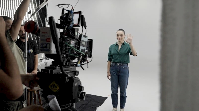 Merve Dizdar, BM’nin Yeni Projesinde Gönüllü Destekçi Oldu