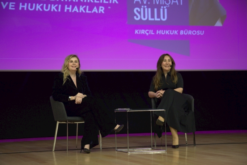 Kadına Yönelik Şiddetle Mücadele 6. Uluslararası Kadın Dostu Markalar Farkındalık Ödülleri Töreni’nde Gündeme Taşındı