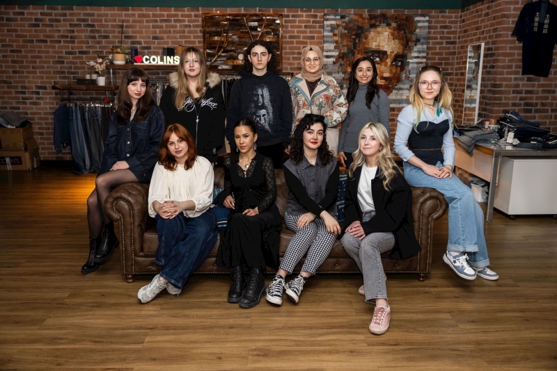 Colin’s Denim Fikrim Tasarım Yarışması’nda 10 Genç Tasarımcı Finale Kaldı