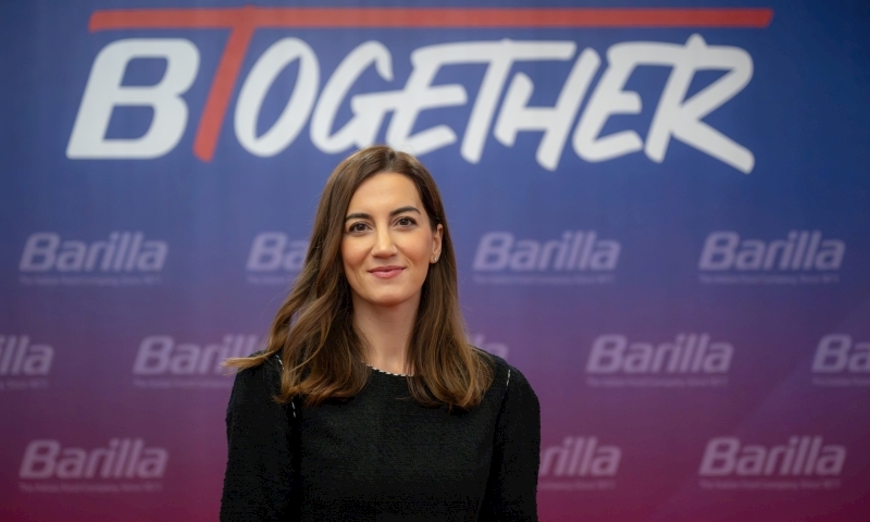 Selcen Tokgöz Özkan, Barilla Türkiye’de Orta ve Kuzey Avrupa’dan Sorumlu Pazarlama Direktörü Oldu