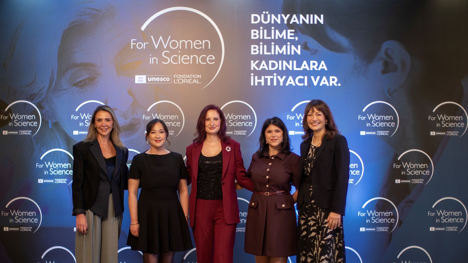 L’Oréal Türkiye, Bilim Kadınlarına Desteğini Kadın Sağlığı Araştırmalarıyla Genişletiyor