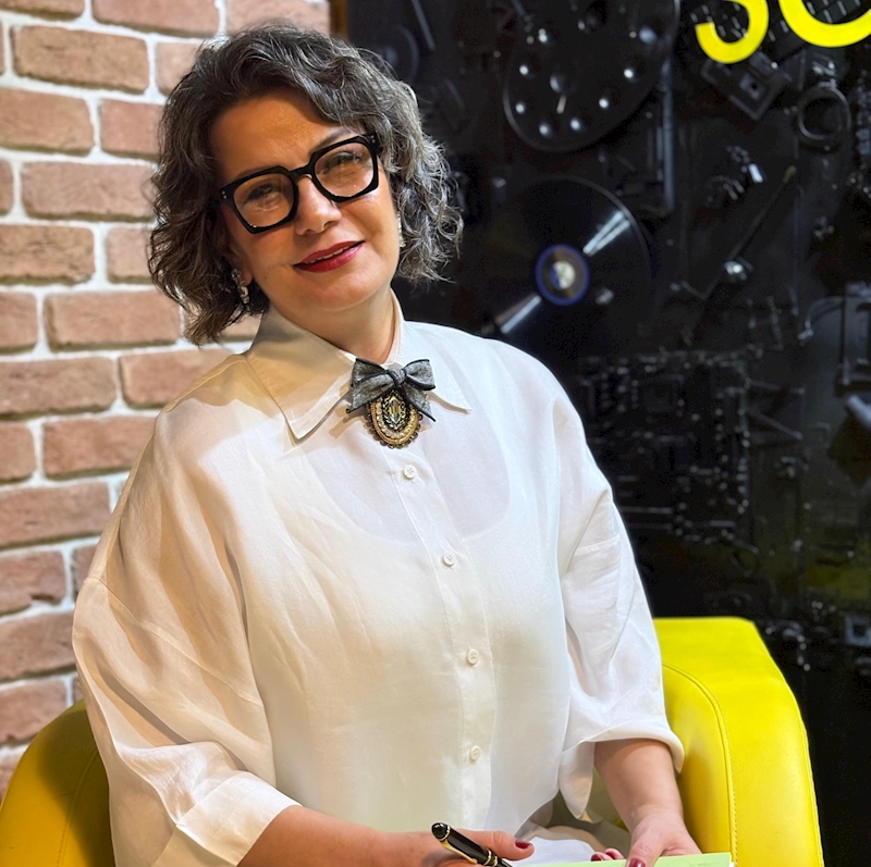 Bilişim Garajı CEO’su Zerrin Topal’dan 8 Mart Mesajı
