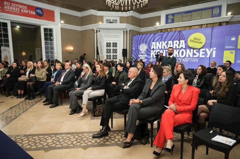 Eşitliğin Liderleri 2024 ödül töreni toplu kare