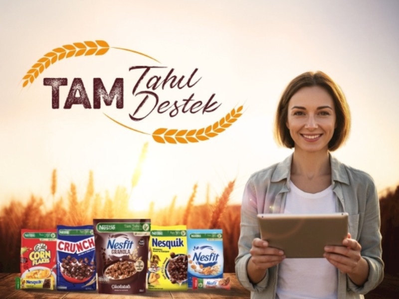 Nestlé Kahvaltılık Gevrekler ve Migros, kadın girişimcilerin yolcuklarına destek oluyor