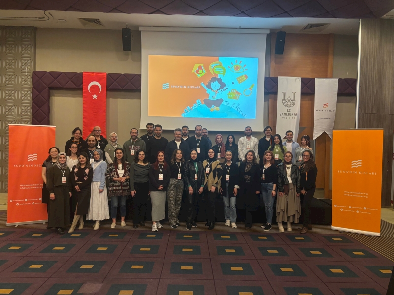 Suna’nın Kızları, Bütünsel Gelişim Öğretmen Eğitimi Programı’nı Hayata Geçirdi