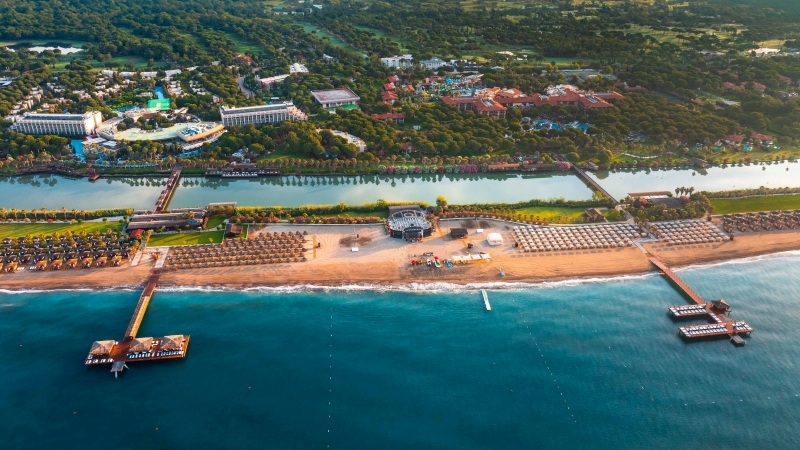 Gloria Hotels & Resorts’ten 8 Mart’ta Eşitlik Vurgusu