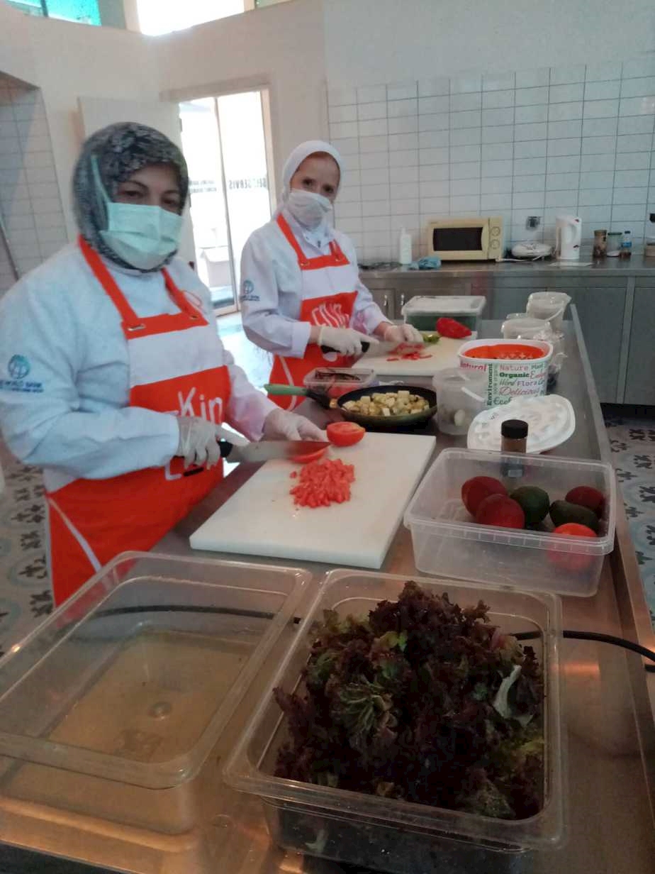 EKİP KADIN KOOPERATİFİ SÜRDÜRÜLEBİLİR TARIMI DESTEKLİYOR