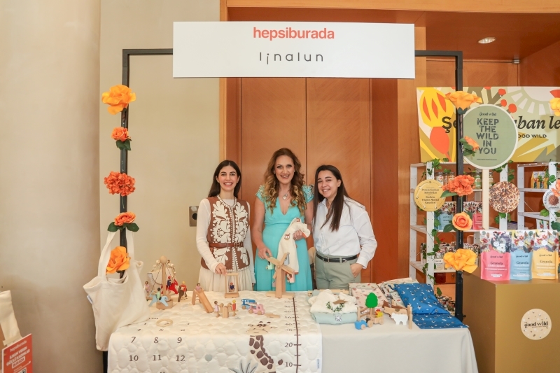 Hepsiburada, Kadınlar Günü’nü Girişimci Kadınlarla Kutladı