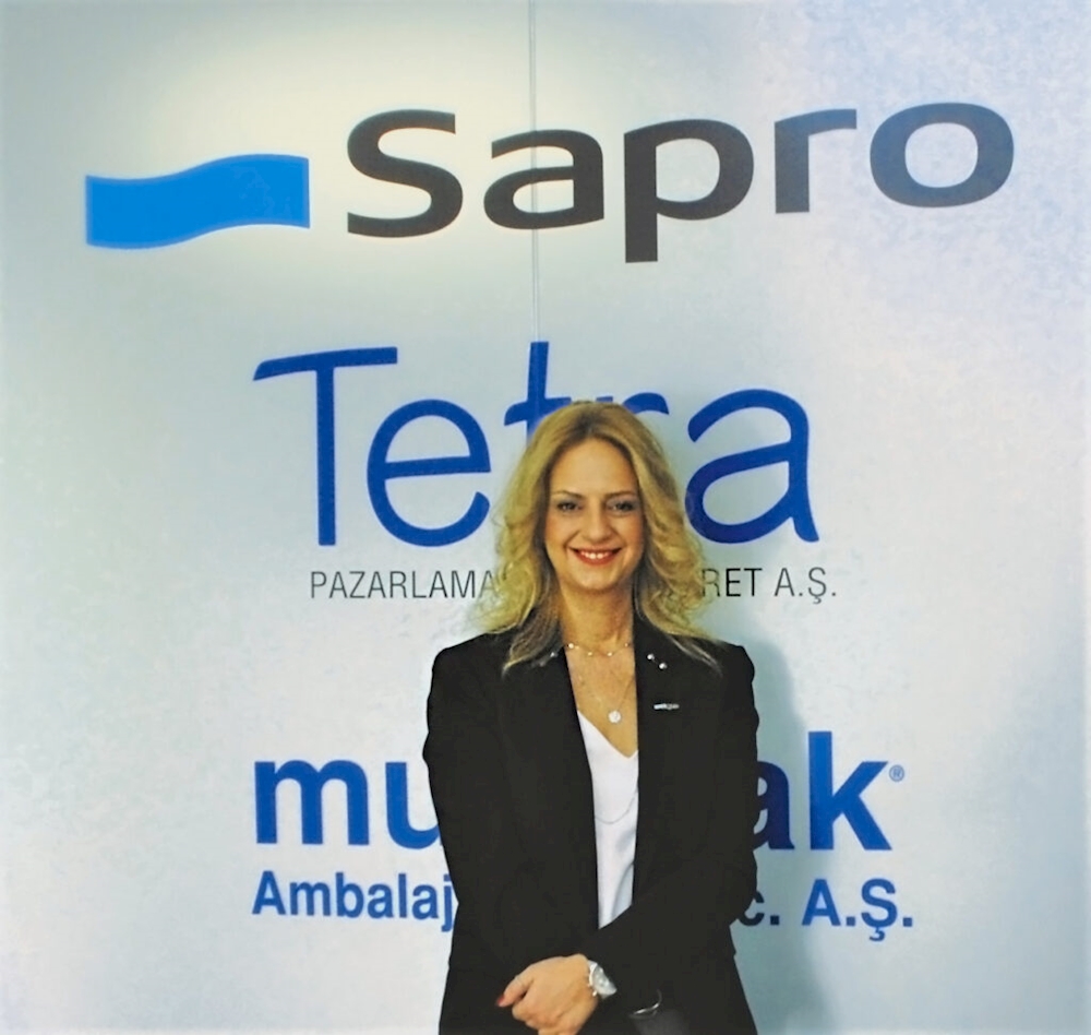 SAPRO, SEKTÖRDEKİ GÜCÜNÜ KADINLARDAN ALIYOR