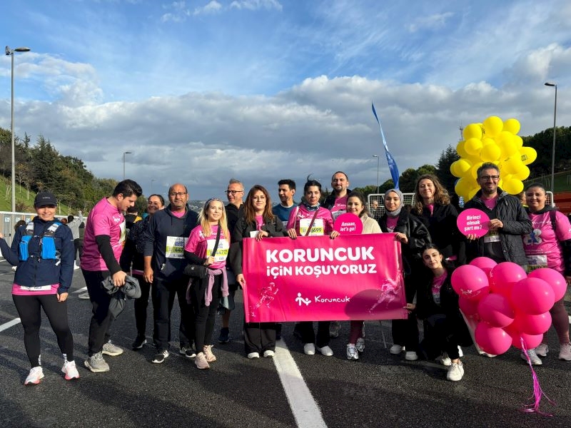 Kastamonu Entegre, ‘Kız Çocukları’ İçin Koştu