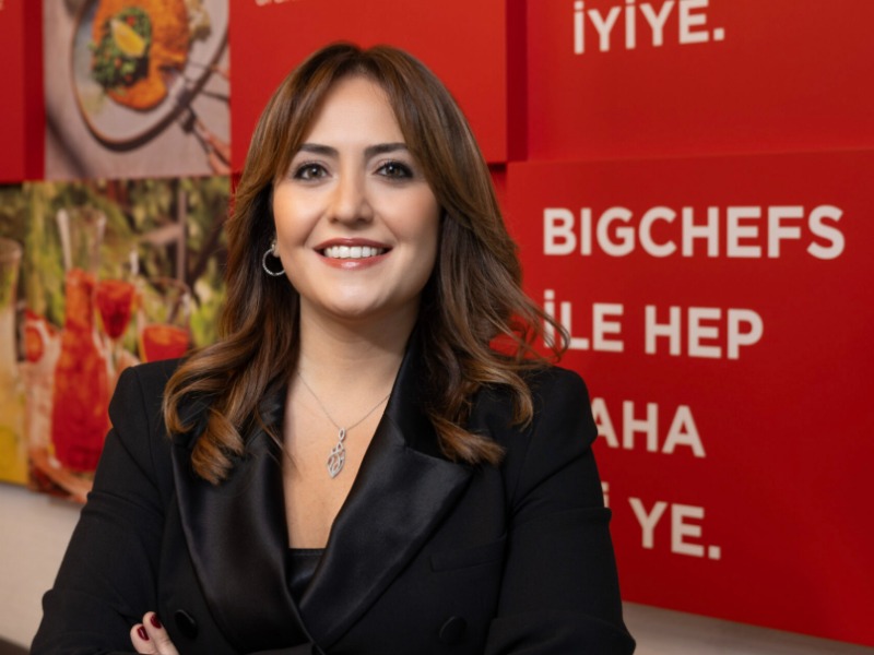 Duygu Başaran Çelik, Büyük Şefler Grup’un Pazarlama ve İletişim Direktörü Oldu
