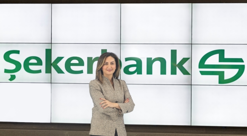 Şekerbank Üst Yönetimi’nde Yeni İsim: Özlem Selçuk Erkan