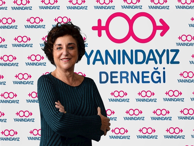 İŞYERİMDE TACİZE VE ŞİDDETE YER YOK!