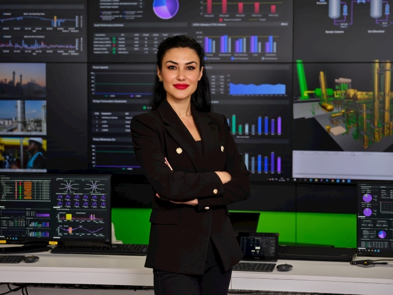 Bihter Gönenli, Schneider Electric’in Güvenli Güç ve Veri Merkezleri İş Birimi Genel Müdür Yardımcısı Oldu