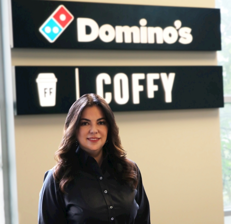 Seda Erdem Yılmaz, Domino’s Pizza Eurasıa CHRO’su Oldu