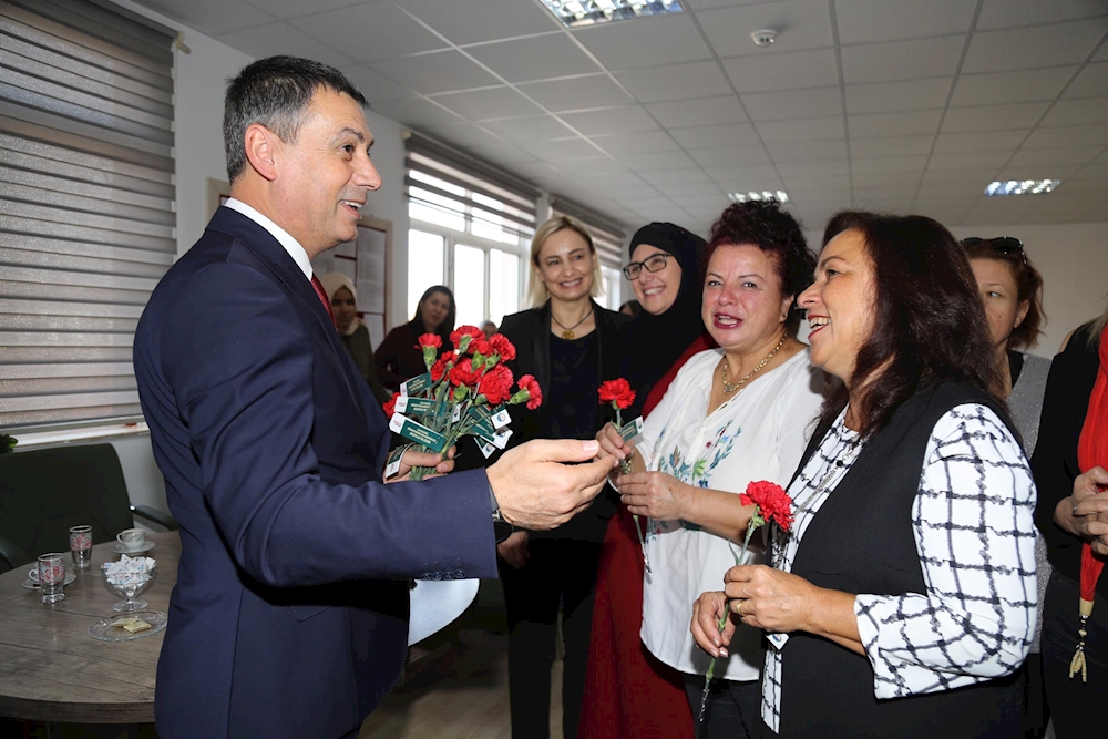 GÖLBAŞI BELEDİYESİ “KADIN ÜRETİM KOOPERATİFİ” KURUYOR