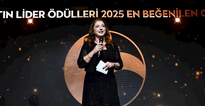 BMS Türkiye Genel Müdürü Ece Kaşıkcı, “Türkiye’nin En Beğenilen Altın Lideri” Seçildi
