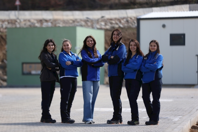Enerjisa Üretim’den Bir İlk: Ovacık RES Kadınlara Emanet
