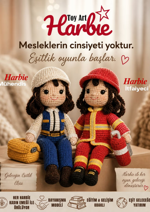 Harbie koleksiyonu afişi 1