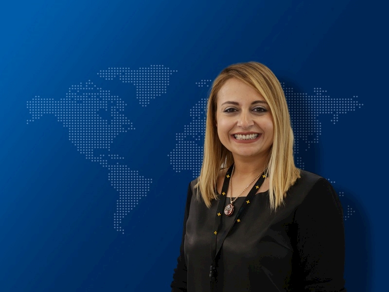 M+ GROUP GLOBAL PAZARLAMA DİREKTÖRÜ FUNDA ERASLAN
