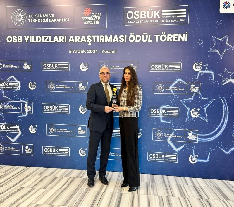 Mplus Türkiye’ye “Kadın İstihdamı” Ödülü