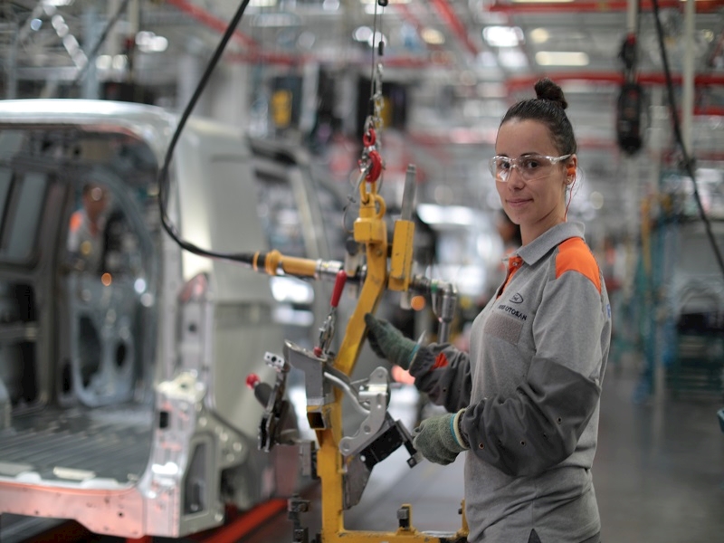 FORD OTOSAN İÇİN “GELECEK ŞİMDİ”