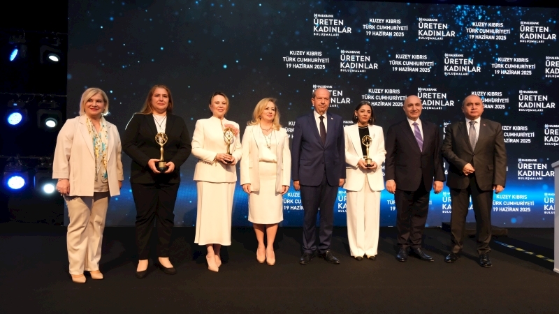 Halkbank, Kadın Girişimcilik Vizyonunu KKTC’ye Taşıdı