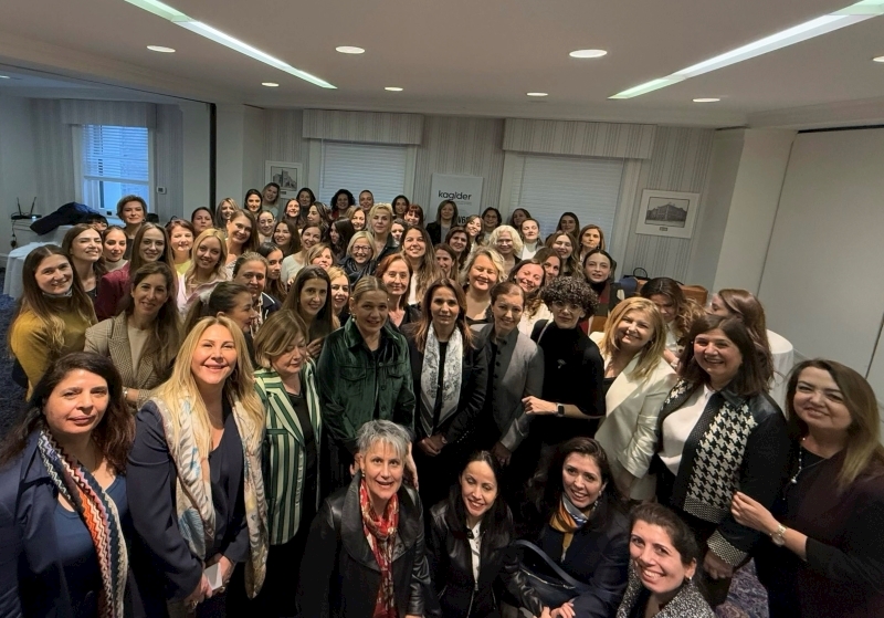 KAGİDER Global İlk Tanıtımını New York’ta Gerçekleştirdi