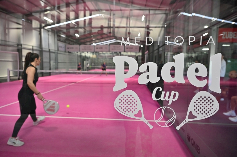 Meditopia Padel Cup, QNB Türkiye Ana Sponsorluğuyla İş Dünyasını Sporla Buluşturuyor