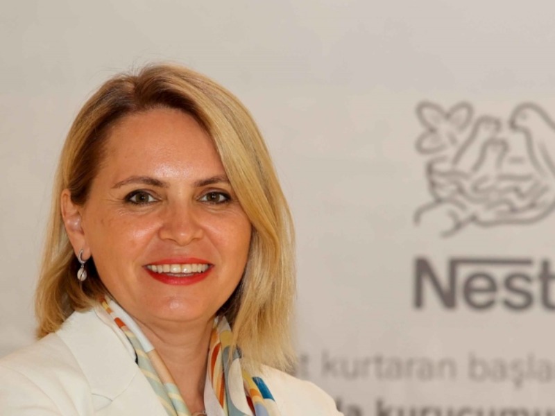 Emel Gülşen, Nestlé Türkiye’de VP- NESA BGS Genel Müdürü Olarak Atandı