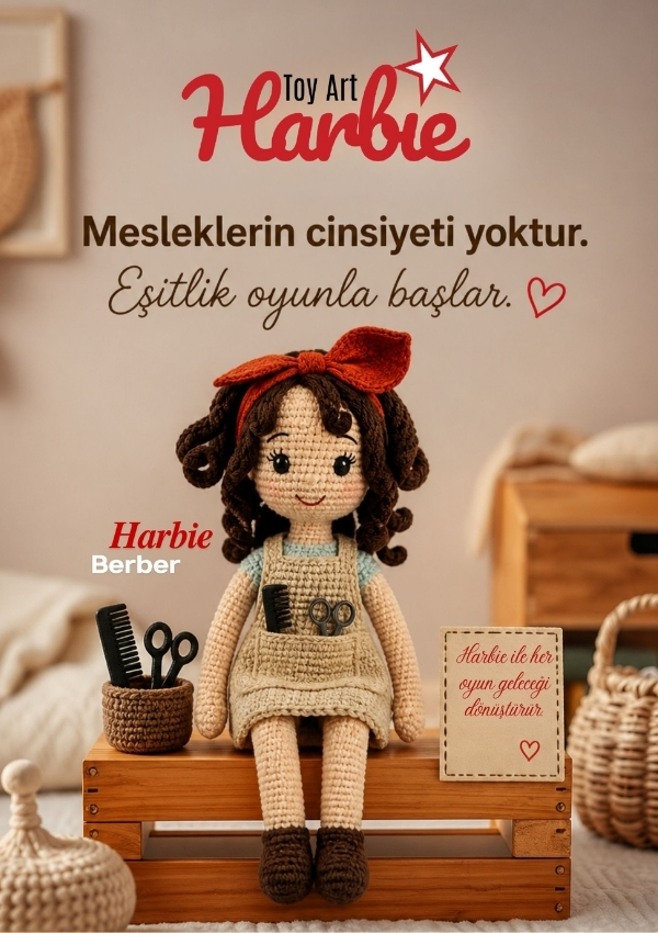 Harbie koleksiyonu afişi 4