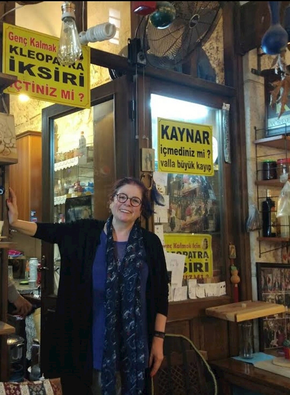 MERSİN’İN UNUTULMUŞ LEZZETİ “KAYNAR” İÇECEĞİNİ DÜNYAYA TANITMAYA HAZIRLANIYOR
