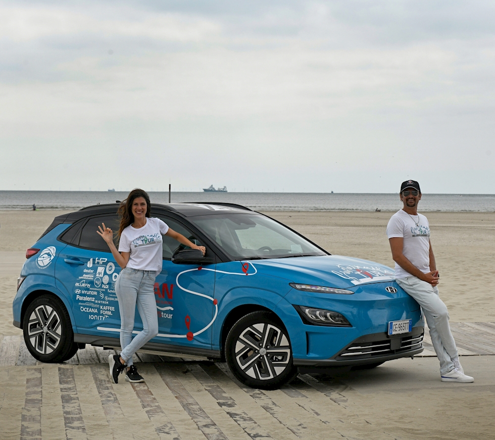 HYUNDAI’DEN 25 BİN KİLOMETRELİK SÜRDÜRÜLEBİLİRLİK TURU