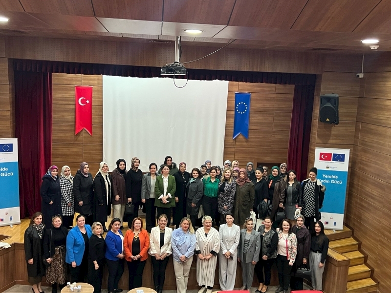 KAGİDER, “Yerelde Kadın Gücü” Projesini Tanıttı
