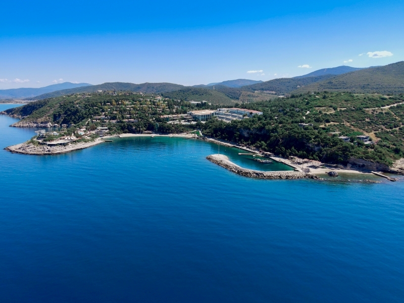 Pine Bay Hotels & Resort, TURQUALITY® Programı’na Kabul Edildi