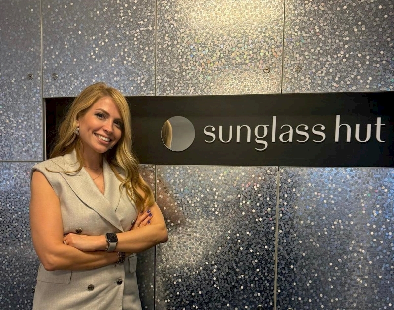 Sunglass Hut Türkiye’nin Yeni Genel Müdürü: Özlem Yılmaz Üçer