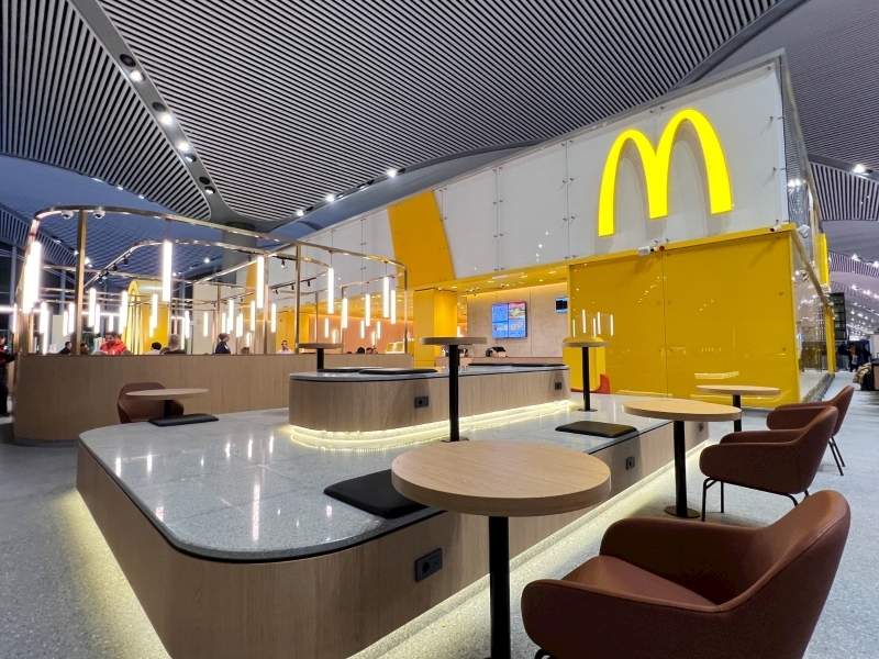 McDonald’s Türkiye, “Great Place to Work” Sertifikası Kazandı