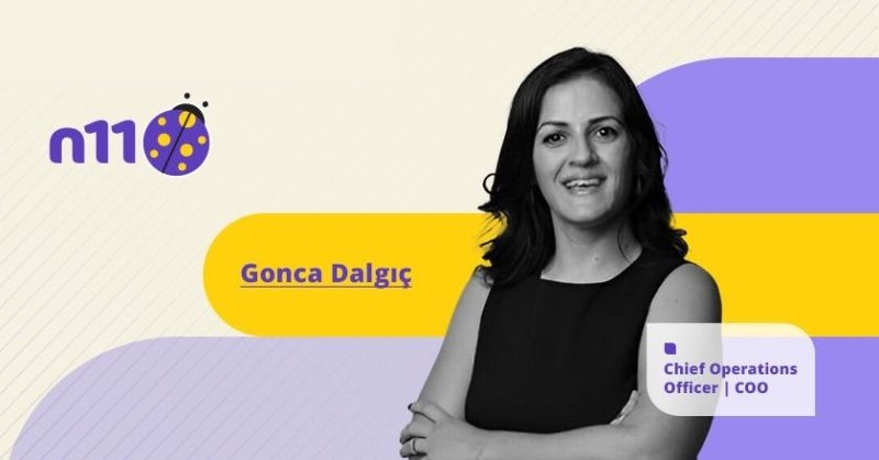 N11’in Yeni COO’su Gonca Okay Dalgıç Oldu