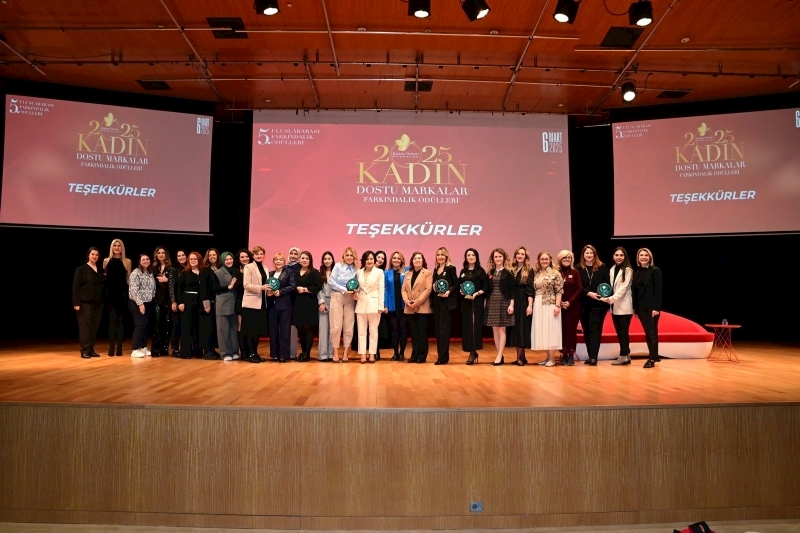 6. Uluslararası Kadın Dostu Markalar Farkındalık Ödülleri için Başvurular Açıldı