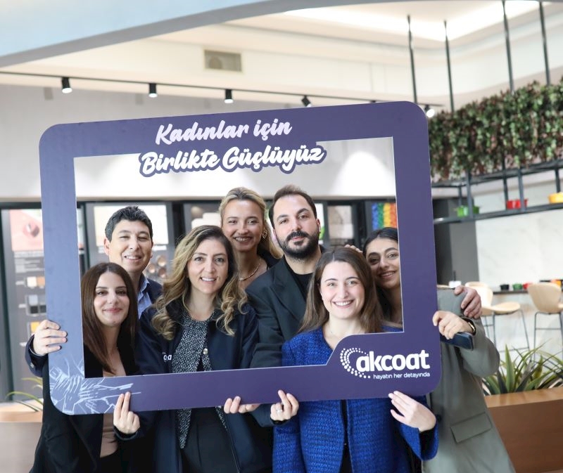 Akcoat  “Kadınlar İçin Birlikte Güçlüyüz”  Temalı Seminer Düzenledi