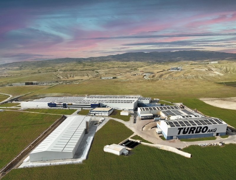 Ako Akü Yüzde 100 Geri Dönüşümle Çevresel Etkisini Sıfırladı